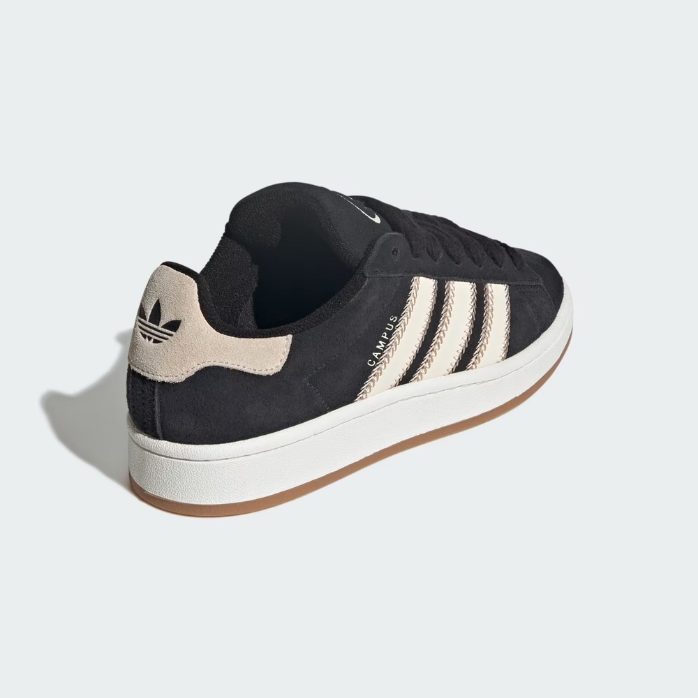 9W / 8M - [NEW]‎ Women's adidas Campus 00s Shoes 'Black' JQ5806 - Picture 5 of 8